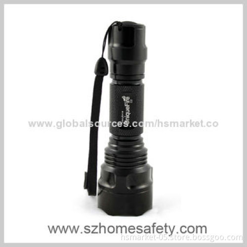 Most powerful new LED 540-1,100 lumen flashlight torch, powerfulNew